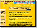 R&eacute;f&eacute;rencement gratuit de site