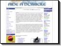 Annuaire de service &agrave; domicile