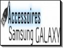 Retrouvez tous les accessoires afin d'accessoiriser votre Samsung Galaxy à prix cassé.