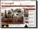 Site d'actualité africaine et internationale présenté sous forme d'articles et de vidéos récents .