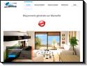 Entreprise de maçonnerie pour la réalisation de vos projets pour votre maison sur Marseille