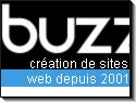 Création de sites Internet par Buzzistic