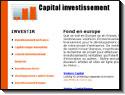 Capital investissement
