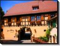 Chambres d'hôtes de charme et de caractère en Alsace proche de Riquewihr et Colmar