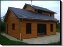 Entreprise de charpente et de construction de maisons à ossature bois sur le secteur Franche-Comté