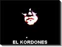 Le site d'El Kordones