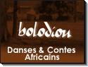 Association proposant des cours de danse africaine, des stages, des spectacles contés en région parisienne.