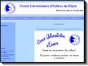 Cercle Universitaire d'Echecs de Dijon