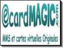 ecardMAGIC.com - Cartes virtuelles originales, MMS