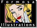 Formosa BD et illustrations publicitaires