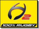 Chaussures de rugby H2 - équipementier specialisé
