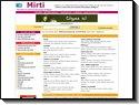 Mirti, annuaire et moteur de recherche - référencement de sites