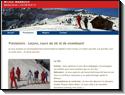 Découvrez les prestations de Michel Mabboux, moniteur de Ski et de Snowboard sur les pistes du domaine Évasion Mont-Blanc