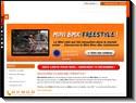 Portail e-commerce dédié à la vente en ligne de minis bikes bmx