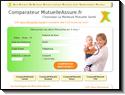 Comparateur d'assurance santé en ligne