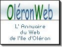 Oléronweb, le site des Acteurs du Web de l'Ile d'Oléron