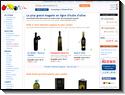 Le plus grand portail de vente d´huile d´olive extra vierge et de cosmétiques à l'huile d'olive sur Internet