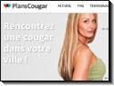 Site de rencontre gratuit pour trouver des femmes cougar partout en France.