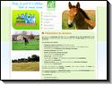 Domaine d'élevage de chevaux et poneys en Bourgogne