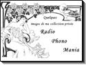 Radiophonomania - Collection privée de gramophones