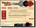 Tranfert audio de vinyles sur CD en Rhône-Alpes