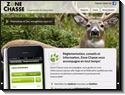 Application mobile gratuite sur la chasse au Québec